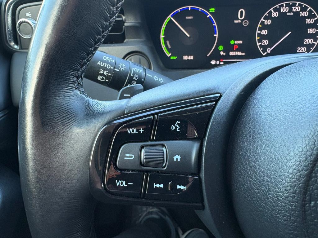 Honda HR-V 1.5 e:hev advance