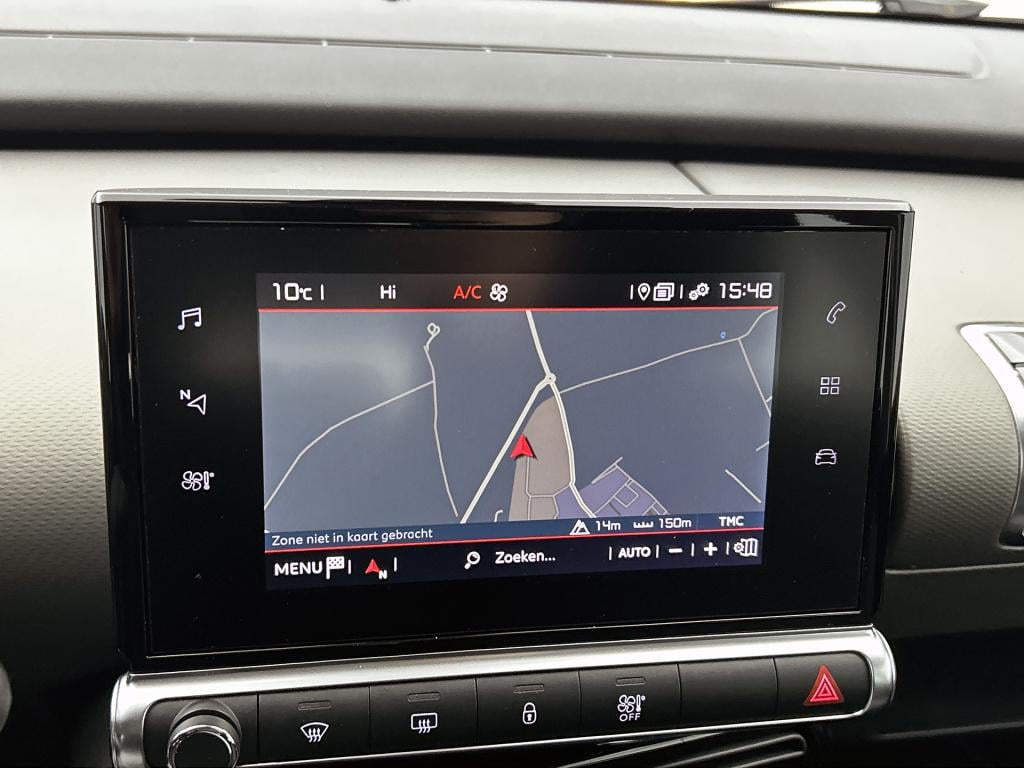 Citroen C4 Cactus 110 pk business | rijklaar | trekhaak | navigatie | carpl