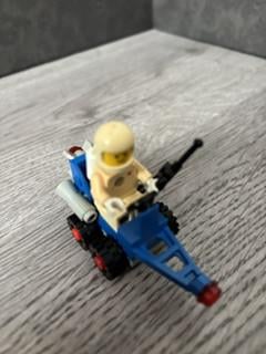 Lego 6804 surface rover