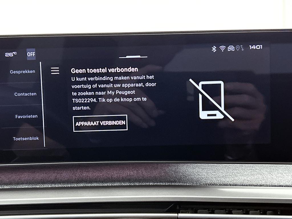 Peugeot 3008 hybrid 145pk automaat gt | rijklaar | elektrische achterklep |
