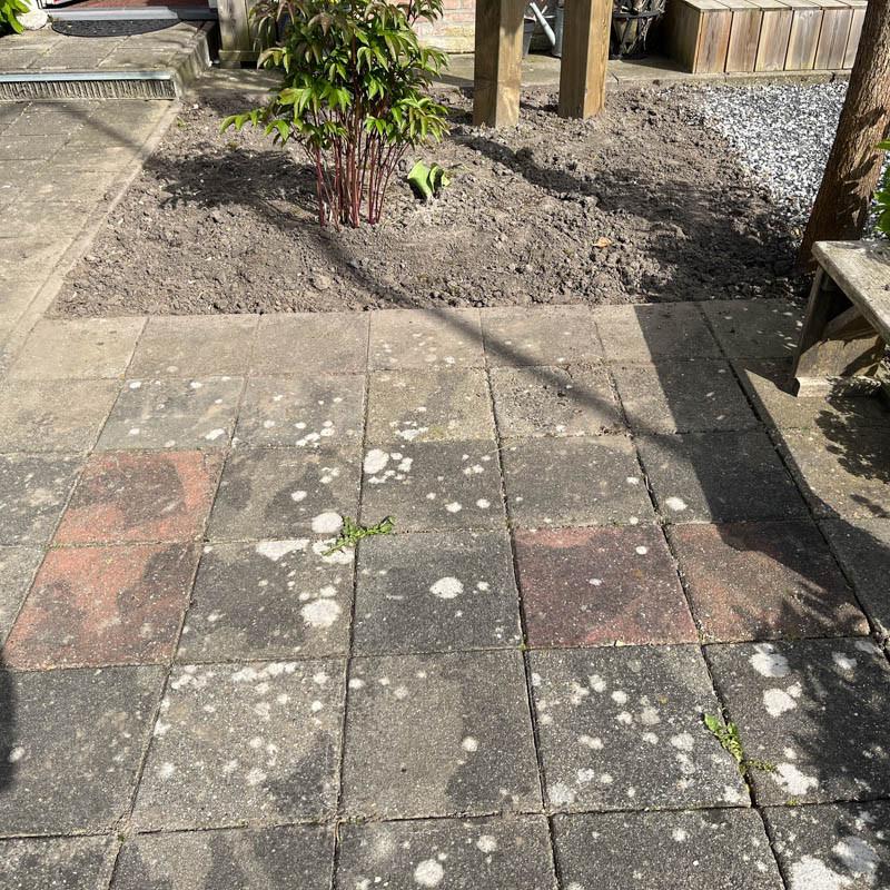 Zeeuwse knop bloembakken projecten ter inspiraties L215 x B35 x H40
