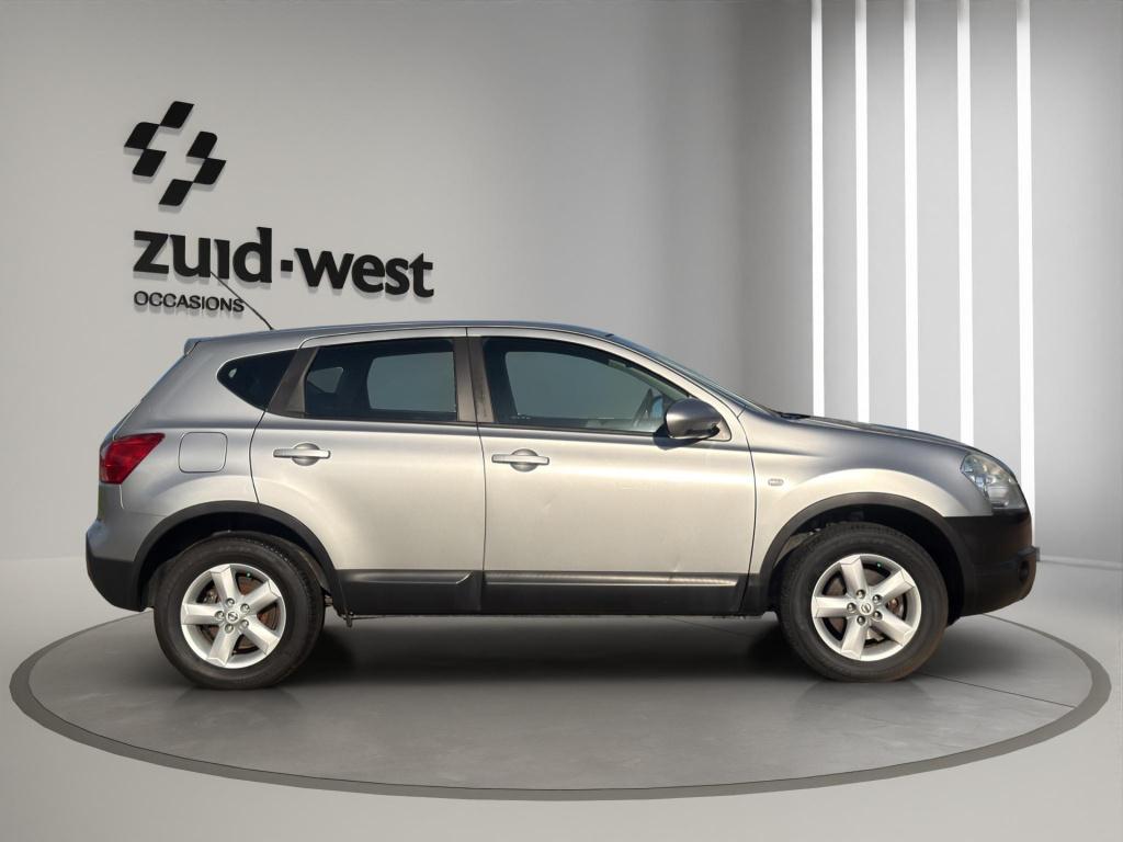 Nissan Qashqai 2.0 tekna premium 4wd 4x4 clima camera
