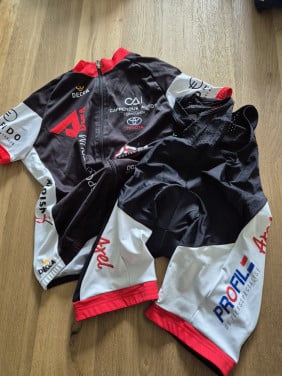 Fietskleding