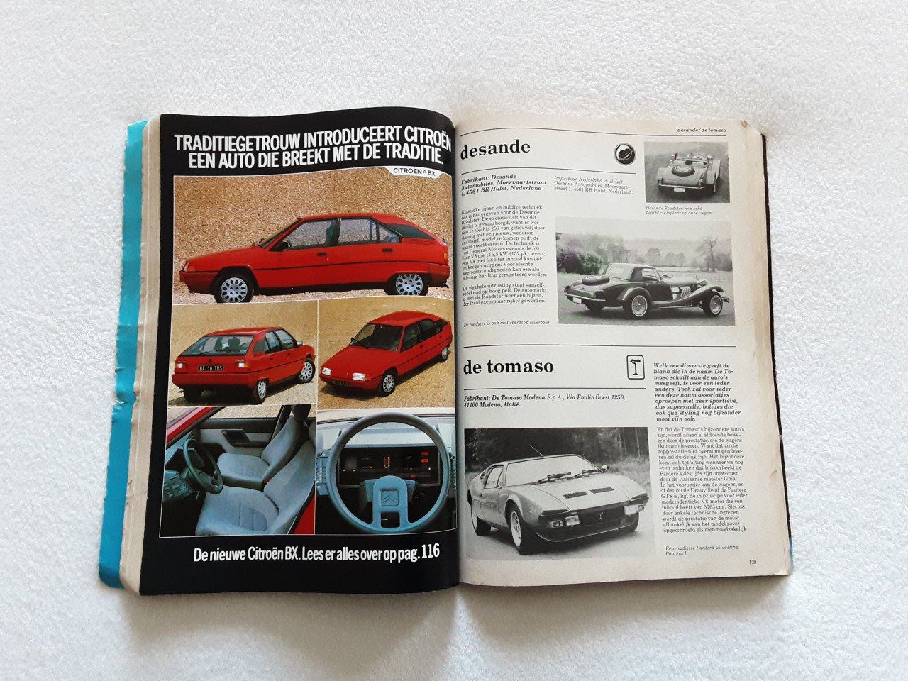 Autotest 1983