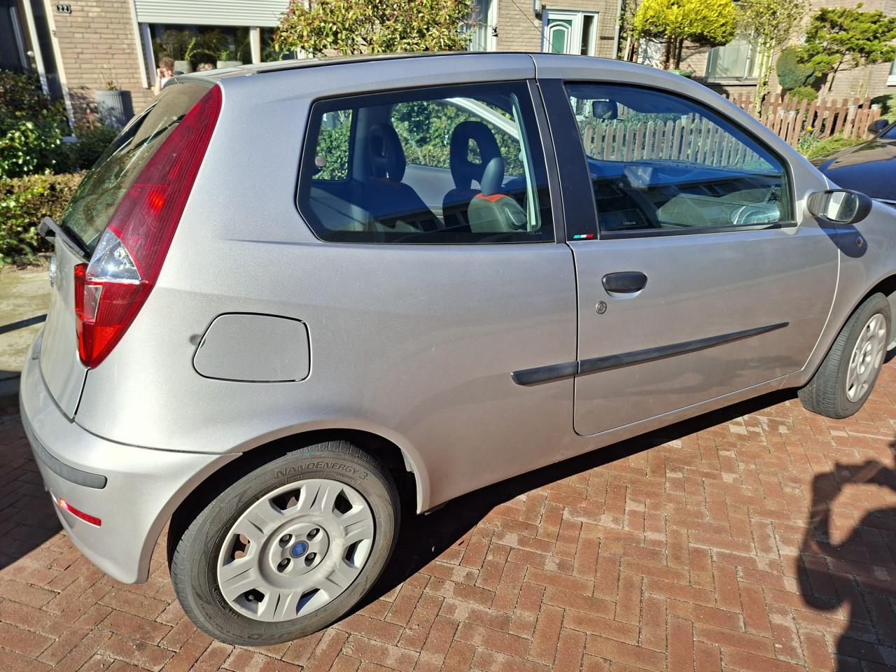 Fiat Punto 1.2 2006, 116.300KM