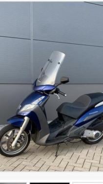 Peugeot geopolis 250 cc