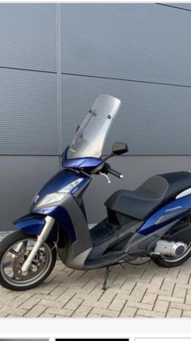 Peugeot geopolis 250 cc