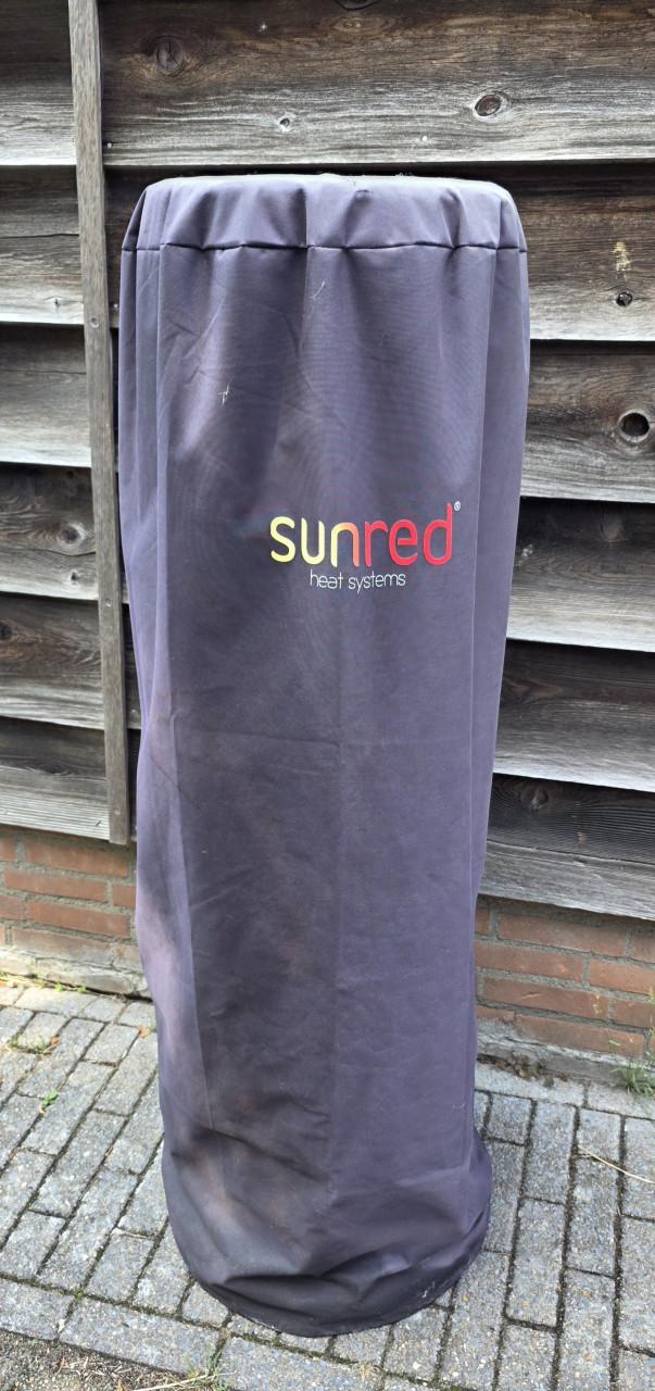 Sunred terrasverwarmer met hoes