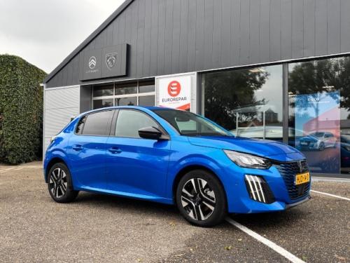 Peugeot 208 1.2 hybrid 100 e-dcs6 allure navigatie | dab | applecarplay| pa