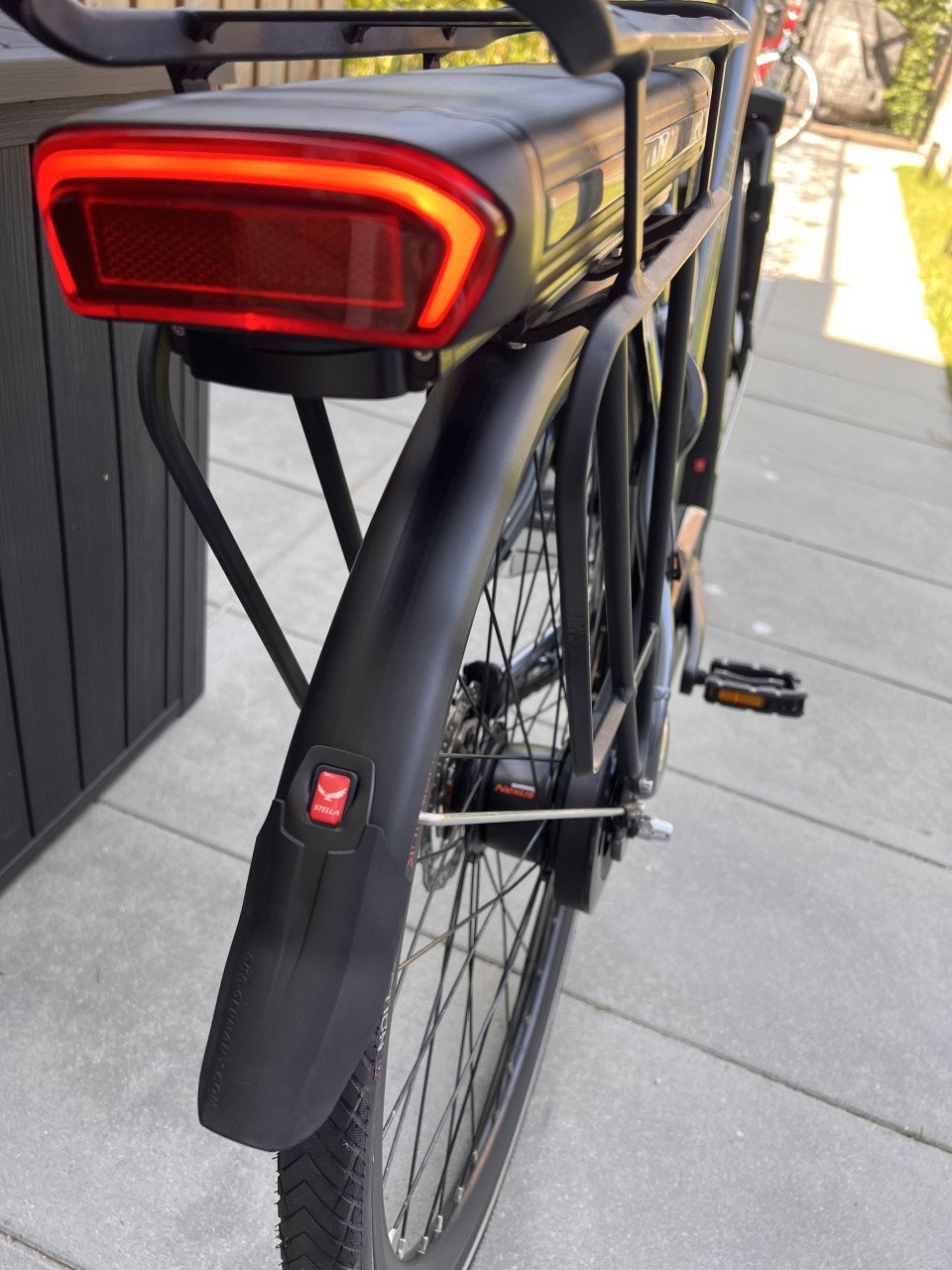 Stella Livorno e-bike 49 cm – perfect werkend en in topstaat