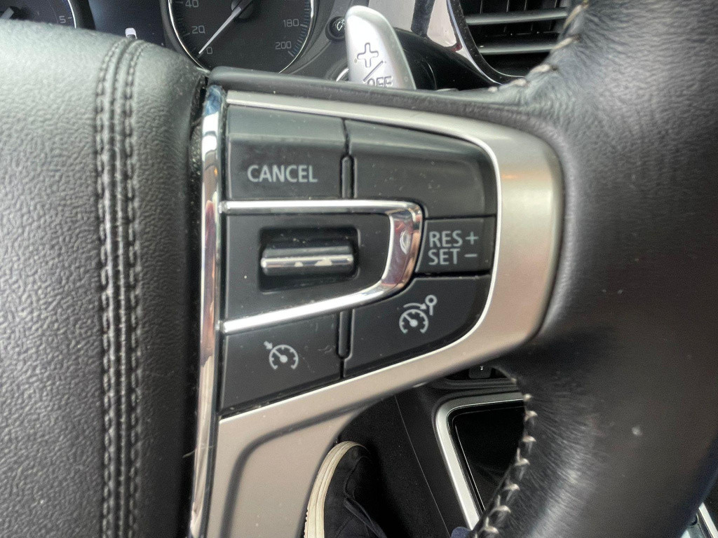 Mitsubishi Outlander 2.4 phev intense+ plug in hybride automaat