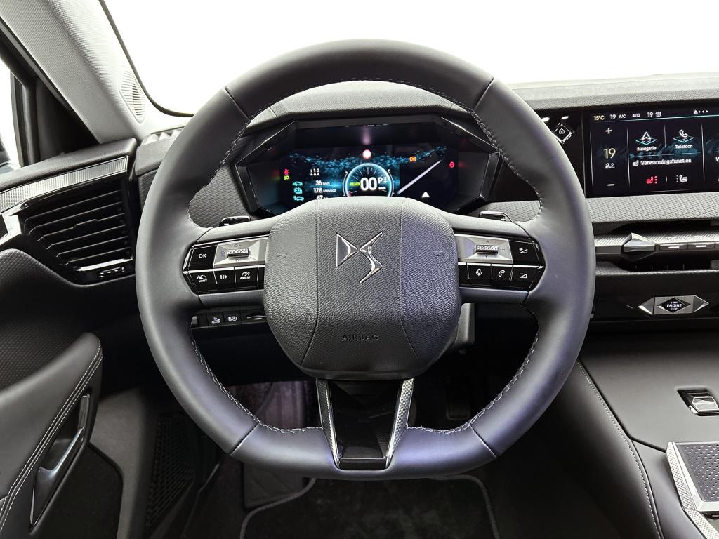 Ds Ds 4 no e-tense pallas comfort tech pack 58.3 kwh | adaptieve cruise con