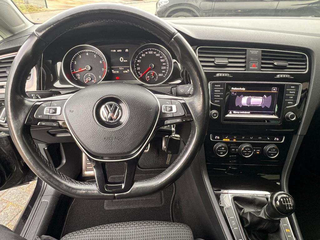 Volkswagen Golf 1.4 tsi act highline
