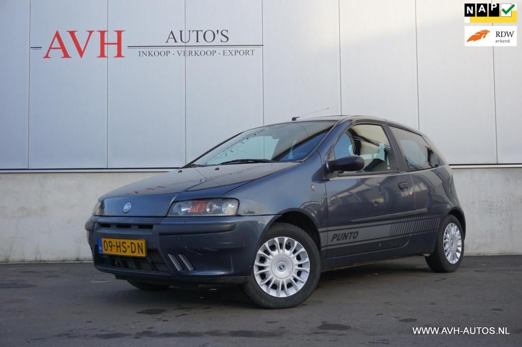 Fiat Punto 1.2 go!, apk 26-02-2027!!