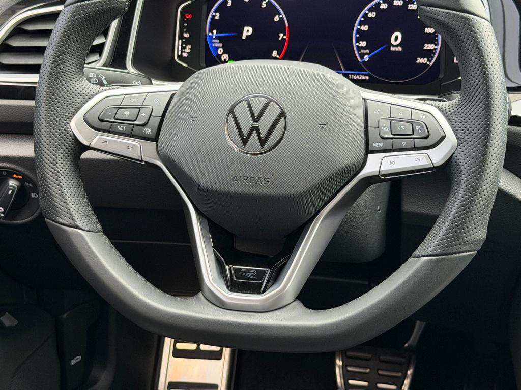 Volkswagen T-roc 1.5 tsi 150pk dsg r-line | camera | keyless | elek. achter