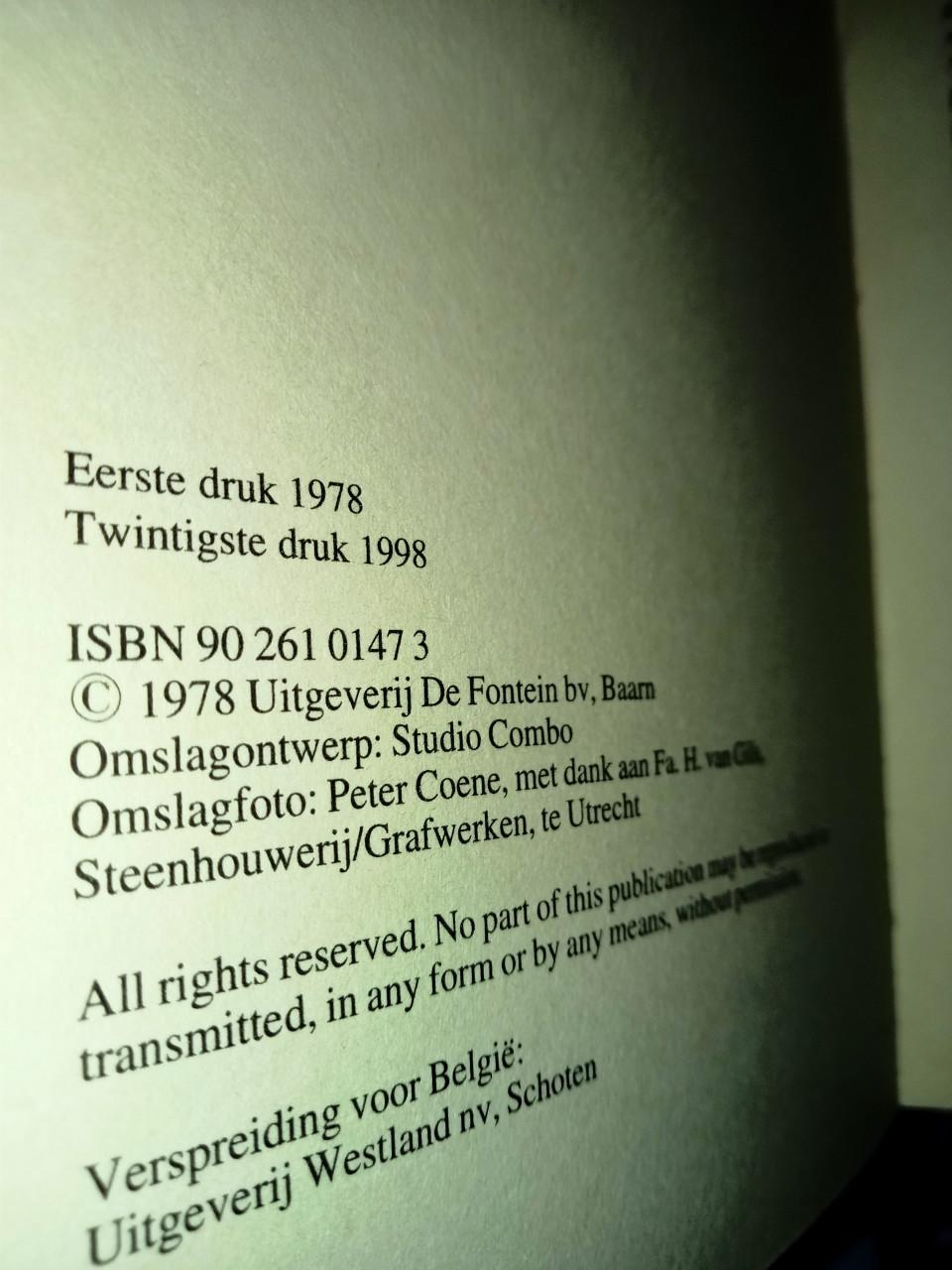 Baantjer boeken