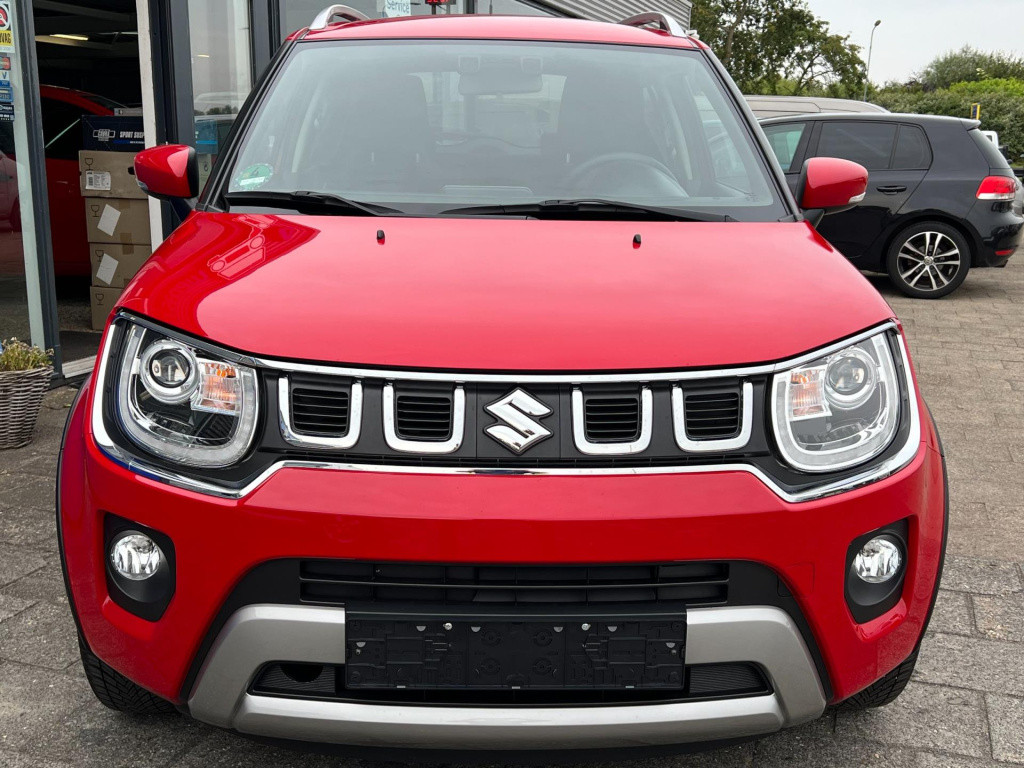 Suzuki Ignis 1.2 stijl