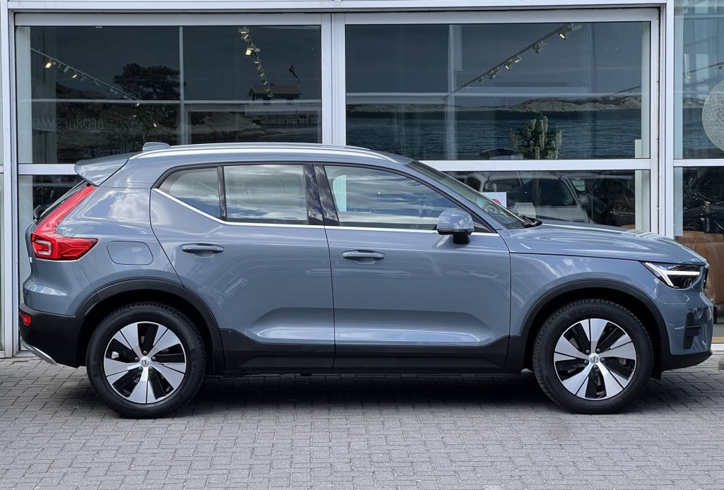 Volvo XC40 t4 211pk recharge plus bright| adap.cruise| leder| trekhaak| cam