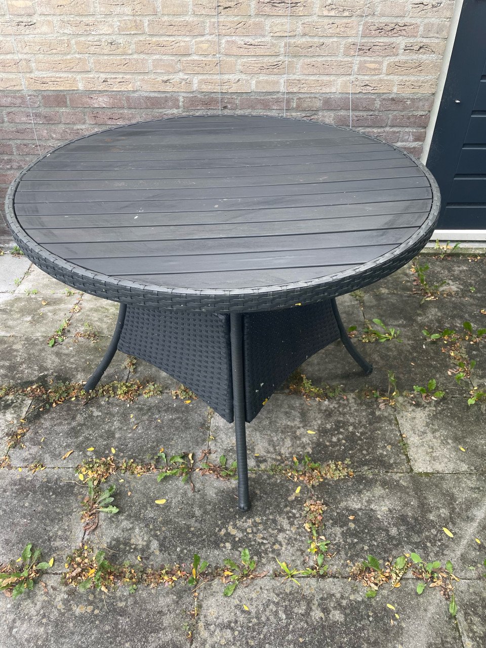 Ronde Tuintafel
