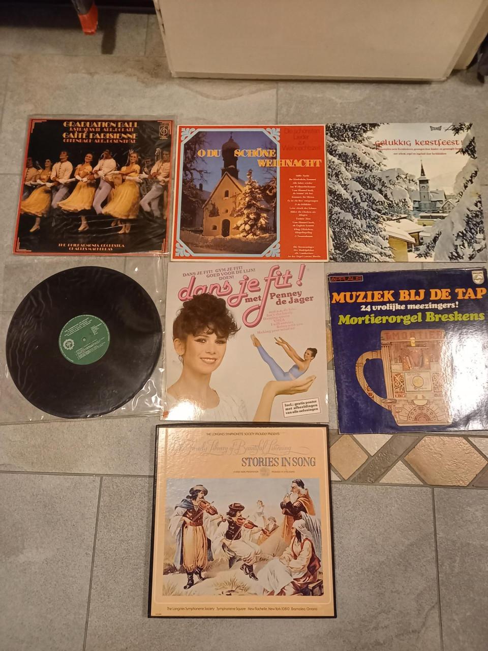 Vinyl te koop van Bzn ,Cats George baker