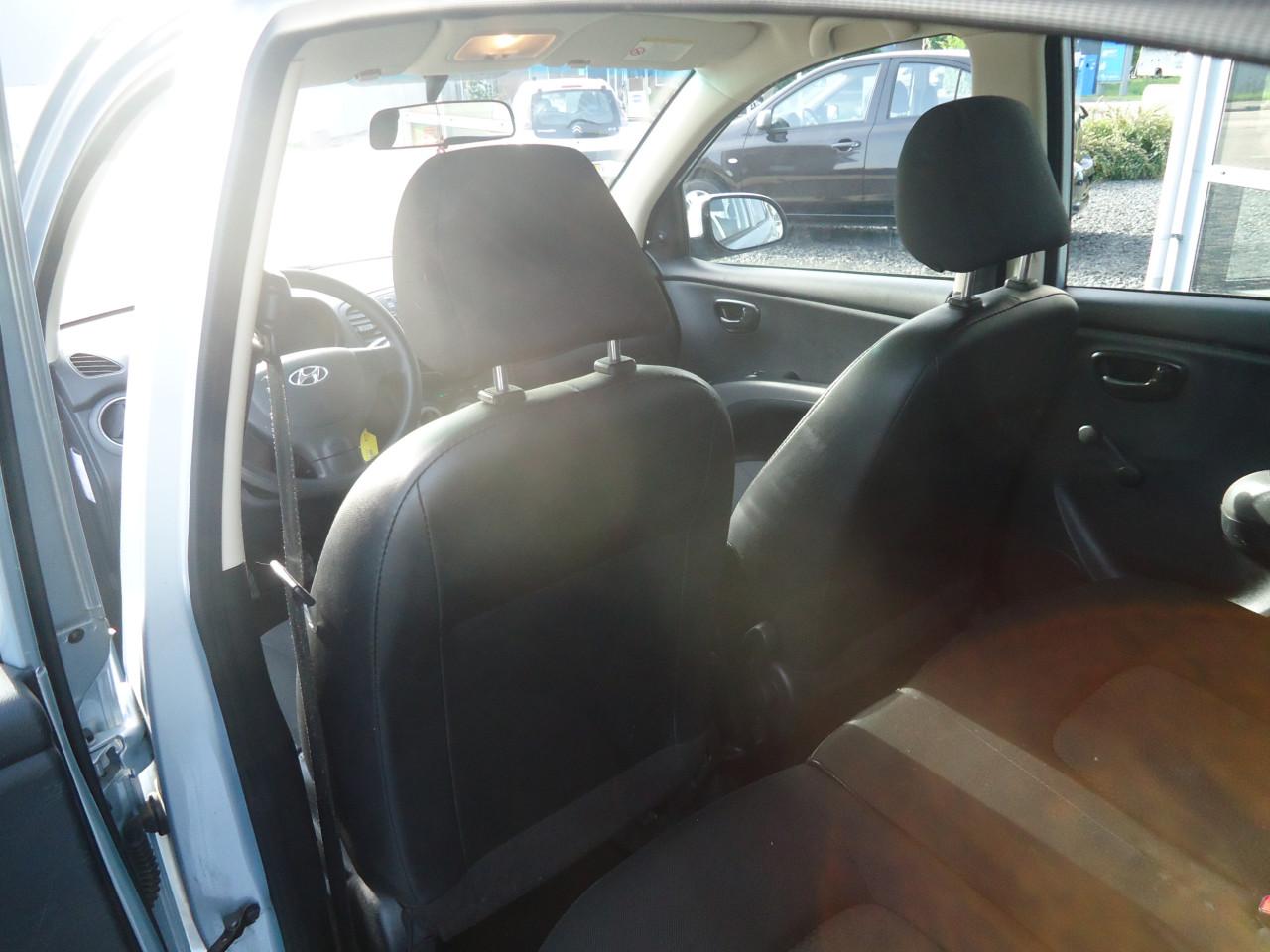 HYUNDAI I10 1.1 5DRS PURE