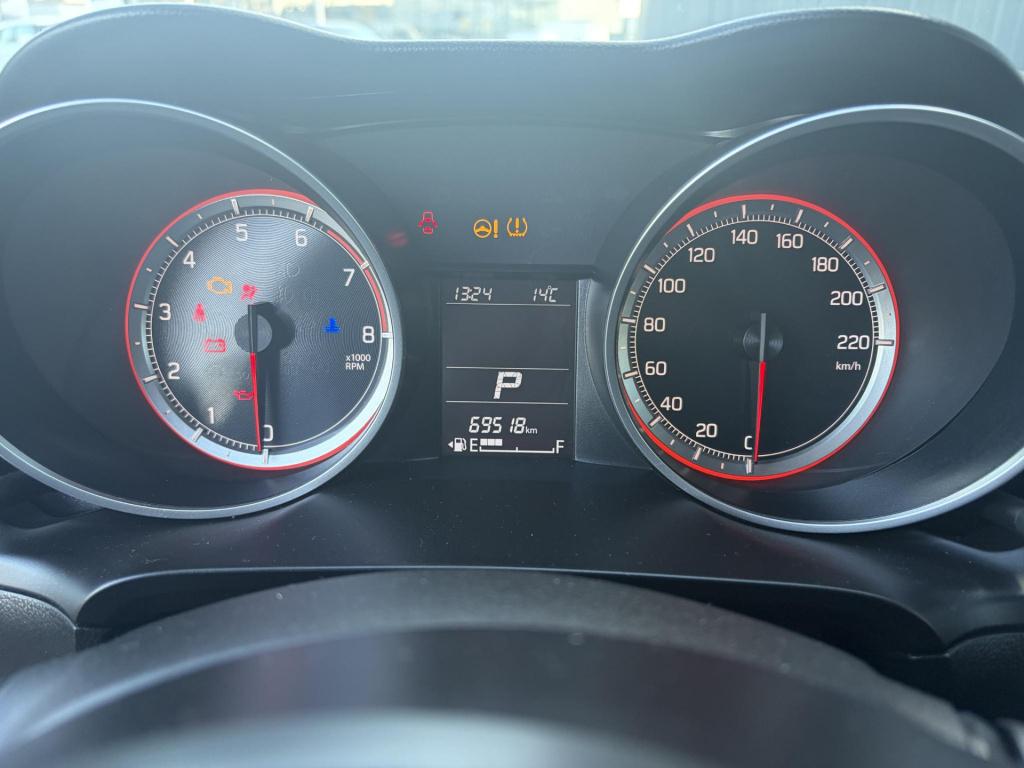 Suzuki Swift 1.2 select automaat