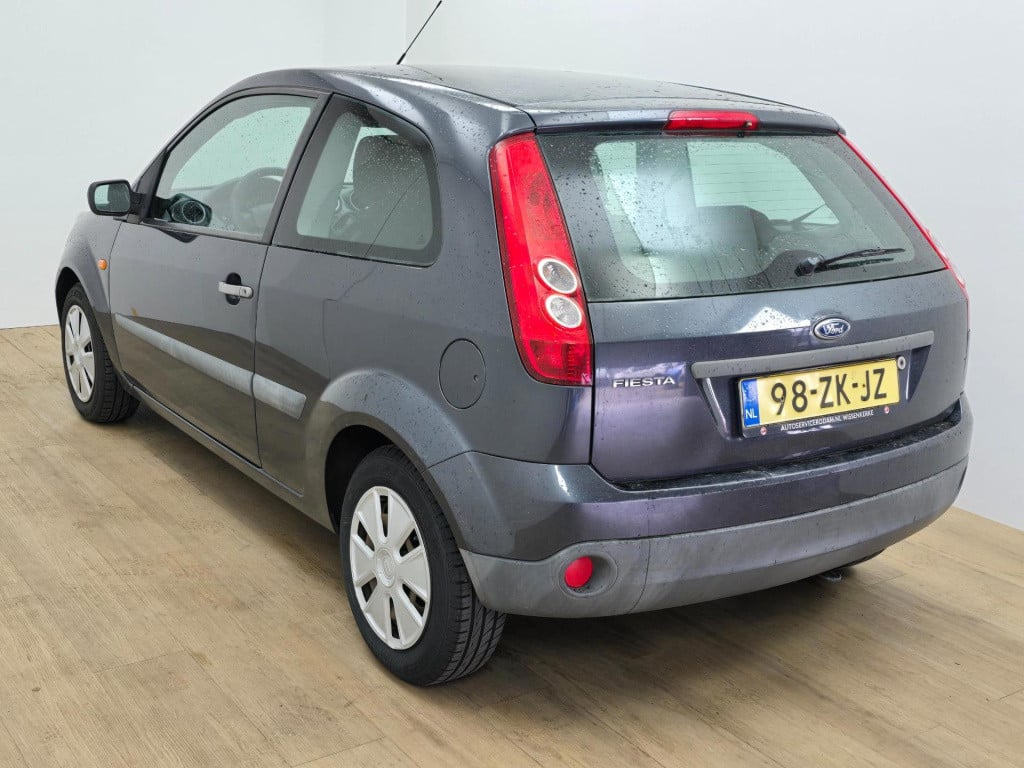Ford Fiesta occasion 1.3-8v cool & sound | alj uitgekiend concept | airco |