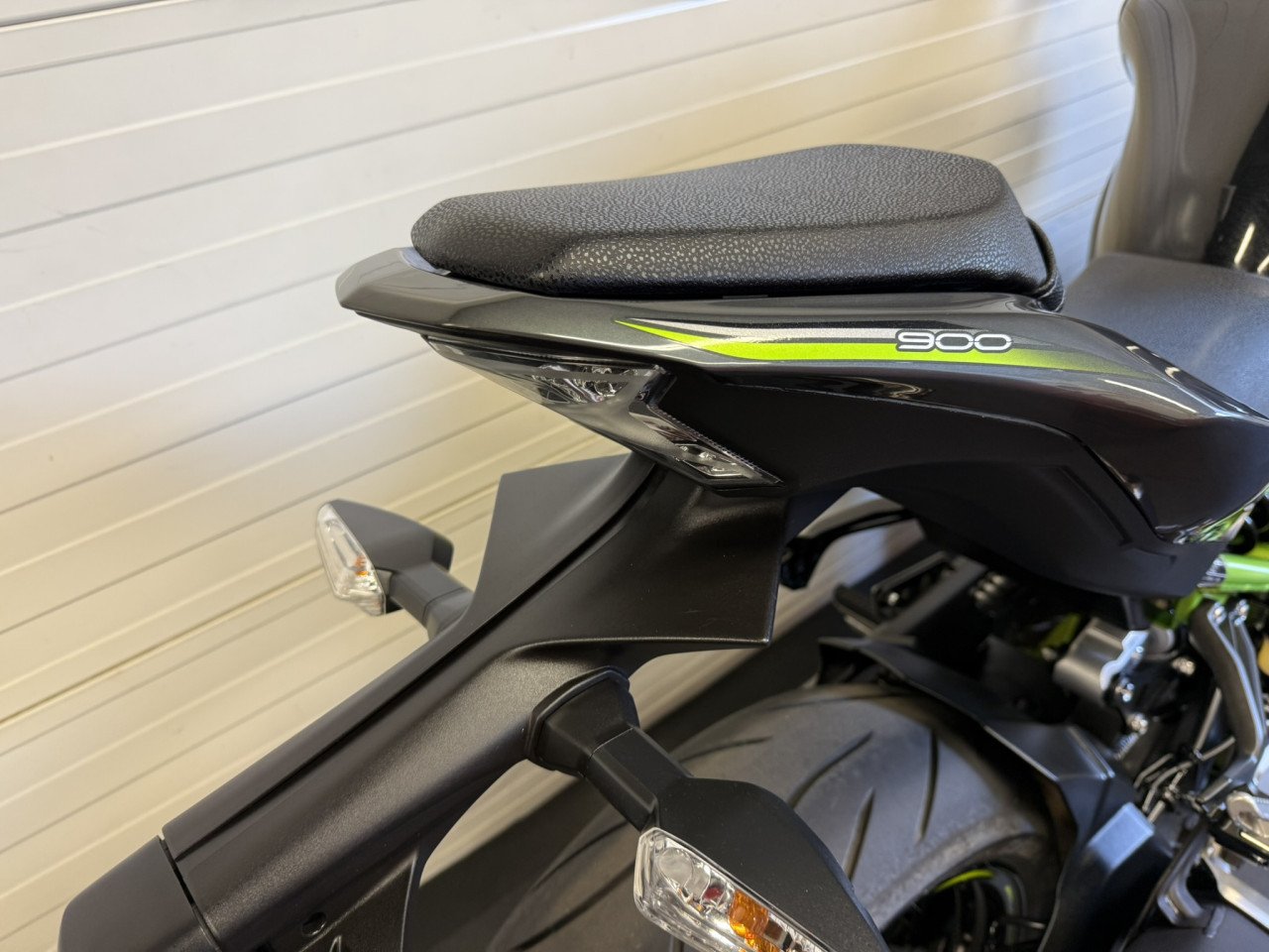 Zeer nette en goed onderhouden Kawasaki Z900!