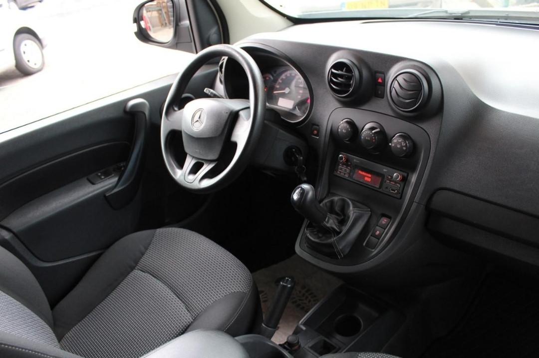 Te koop bijzonder nette Mercedes Citan