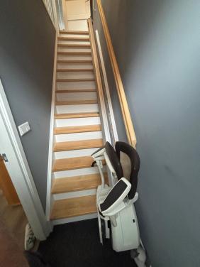 Traplift