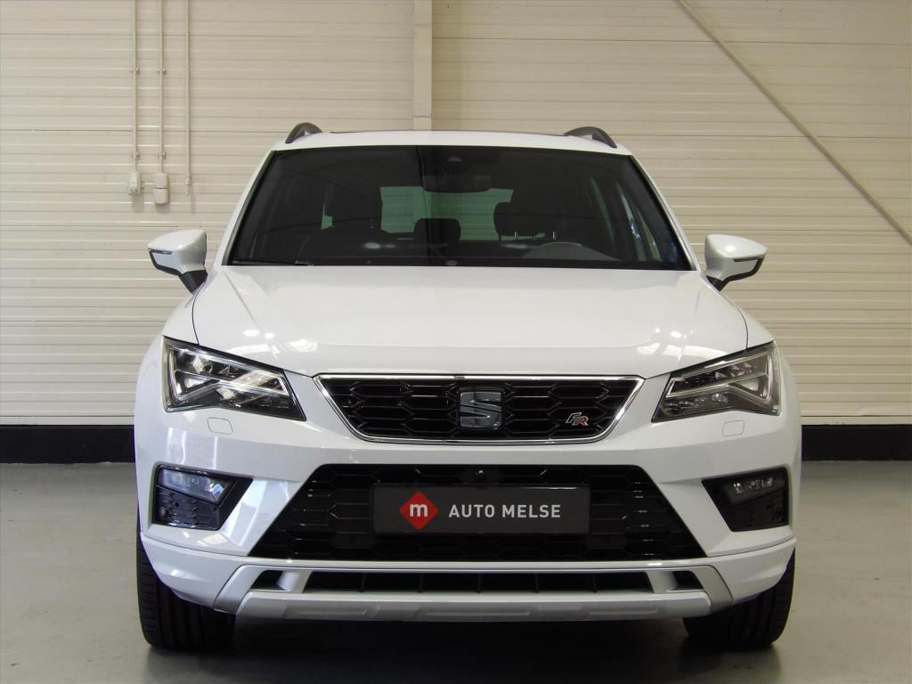 Seat Ateca 1.5 ecotsi 150pk dsg-7 fr