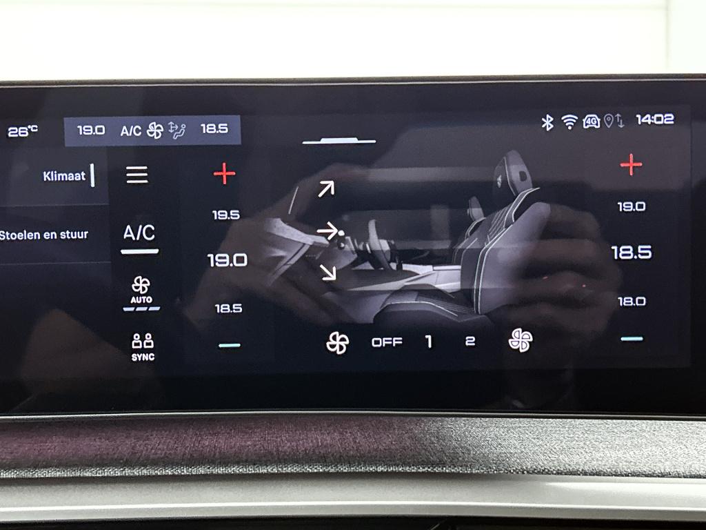Peugeot 3008 hybrid 145pk automaat gt | rijklaar | elektrische achterklep |