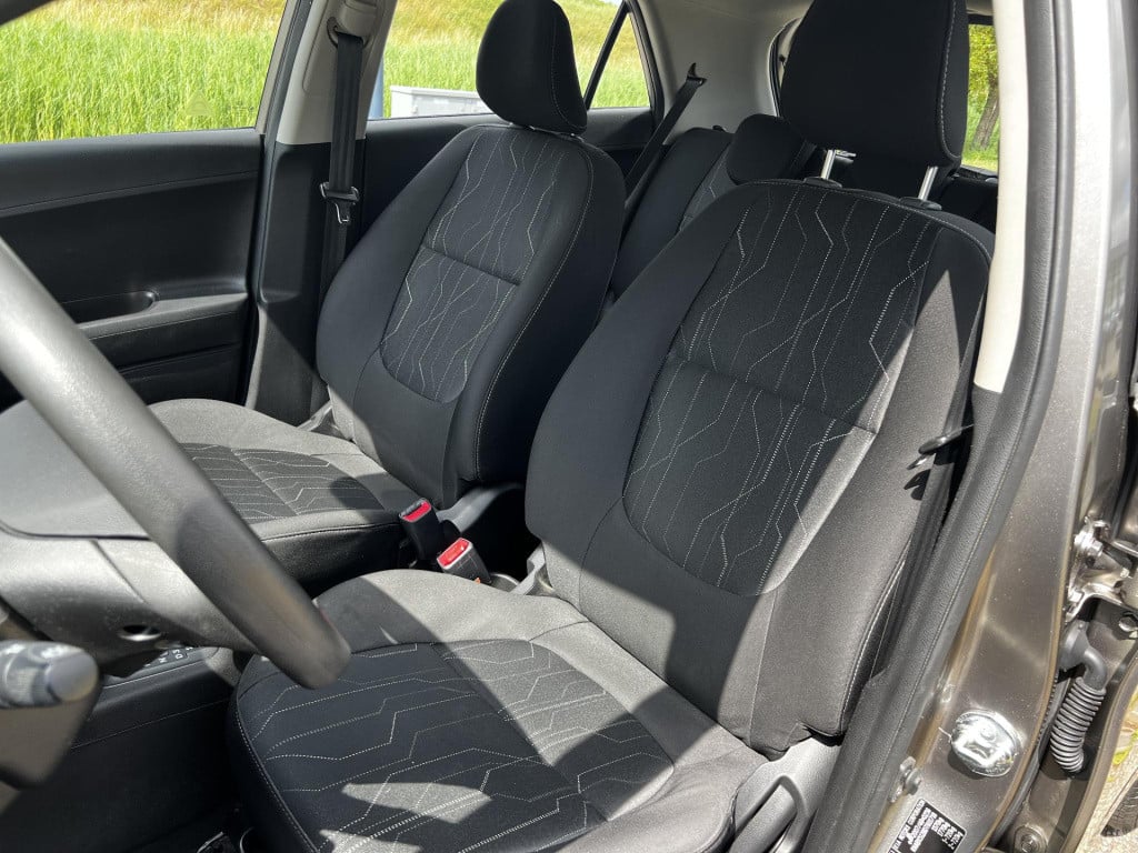Kia Picanto 1.2 cvvt comfort pack automaat