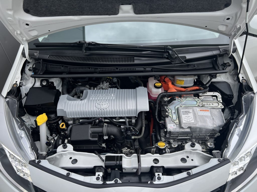 Toyota Yaris 1.5 full hybrid dyn.