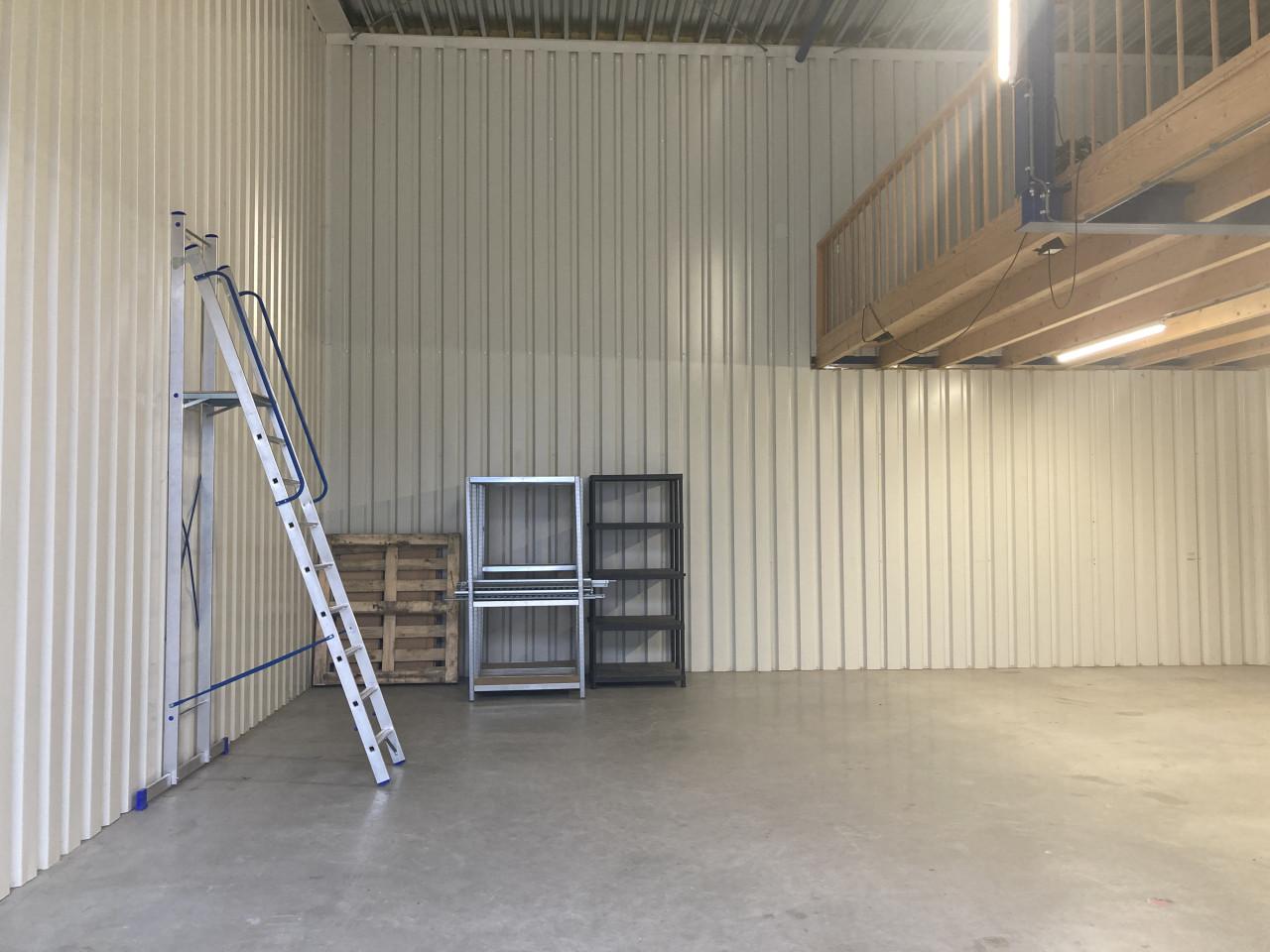 Te huur: bedrijfsunit bedrijventerrein De Poel I in Goes.