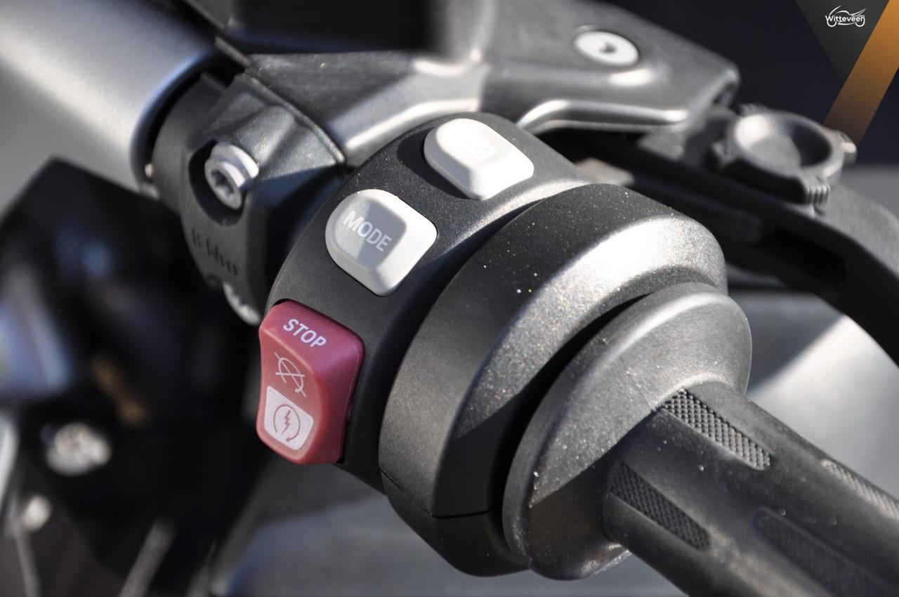 BMW R 1200 RT 2017, alle opties