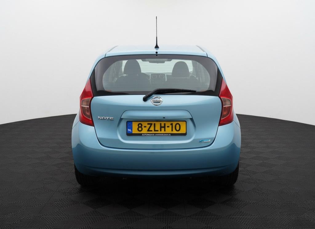 Nissan Note 1.2 connect edition