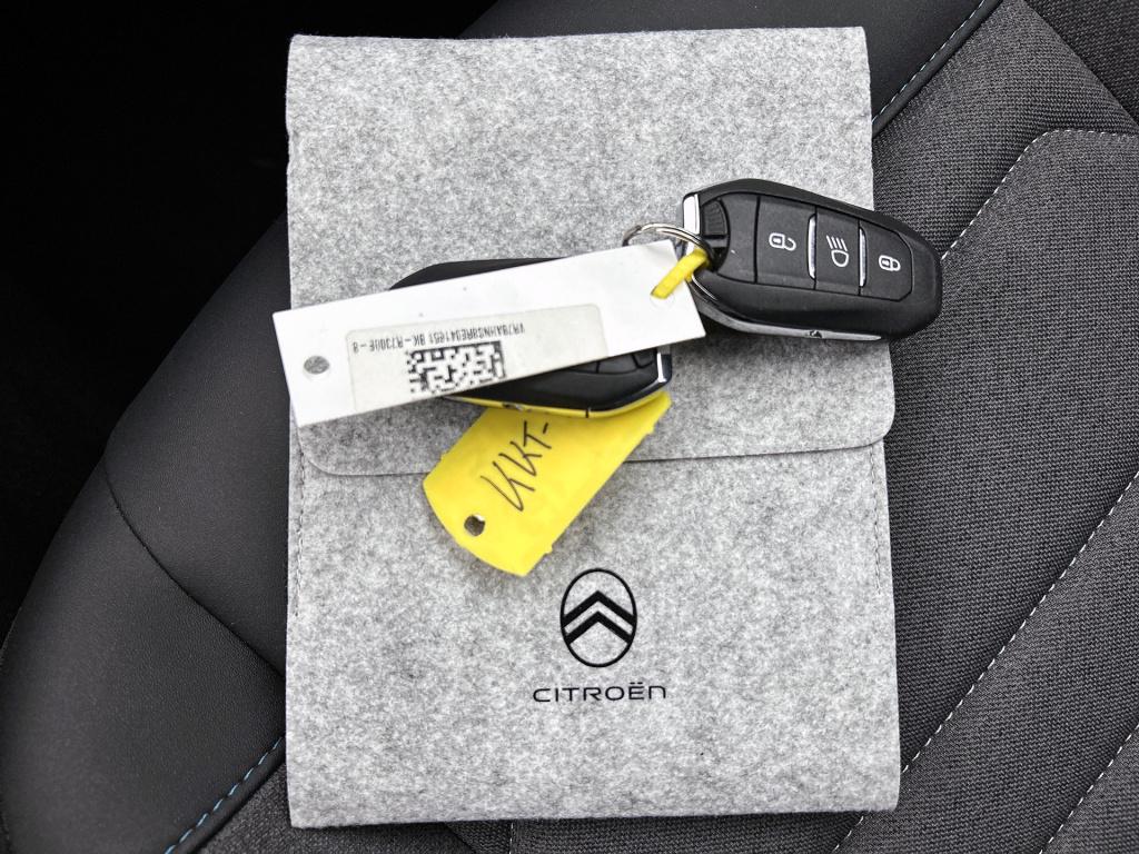 Citroen C4 130pk business plus | rijklaar | camera | comfort seats | apple 