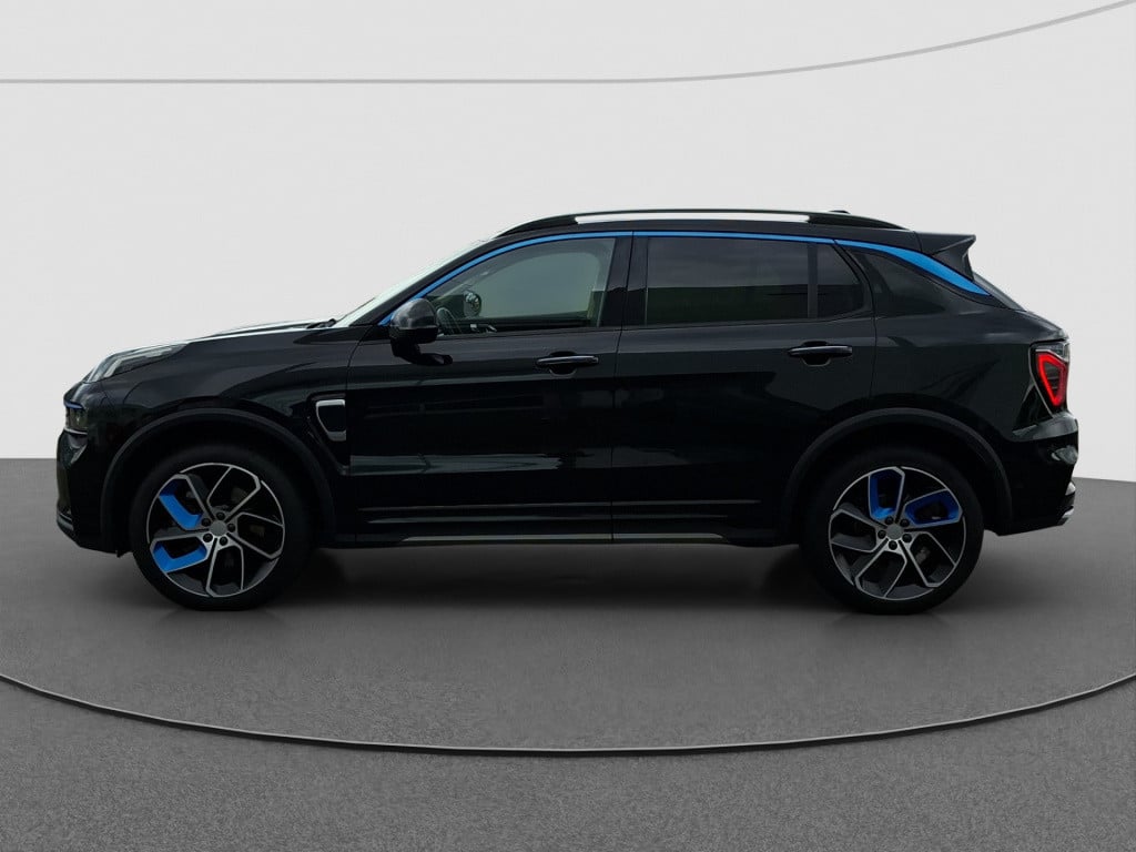 Lynk & Co 01 1.5 limited | panoramadak | automaat |