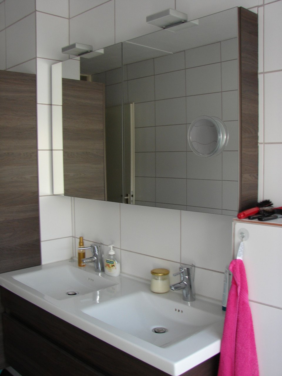 Nette rijwoning in Oostburg