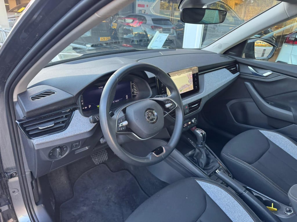 Skoda Kamiq 1.0 tsi business edition