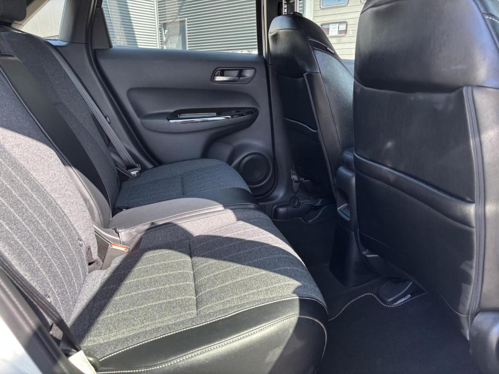 Honda Jazz 1.5 e:hev comfort