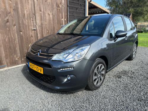Citroën C3 1.2 2017 49.131km Nwe Dist.riem