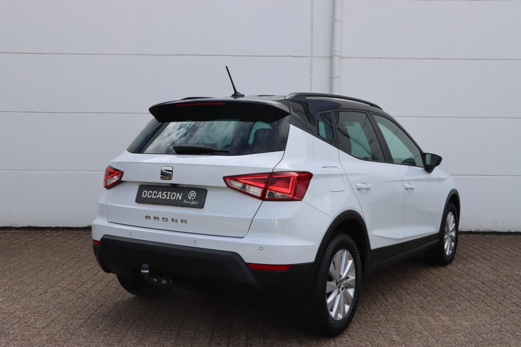 Seat Arona 1.0 tsi style business intense