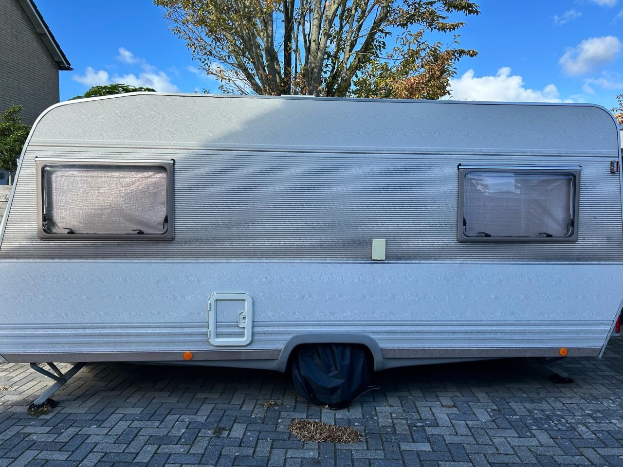 DETHLEFFS CARAVAN BOUWJAAR 1994