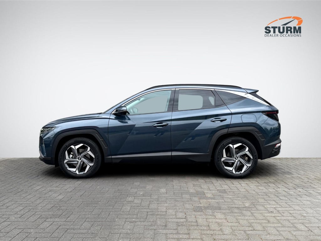 Hyundai Tucson Hybrid 1.6 t-gdi hev premium