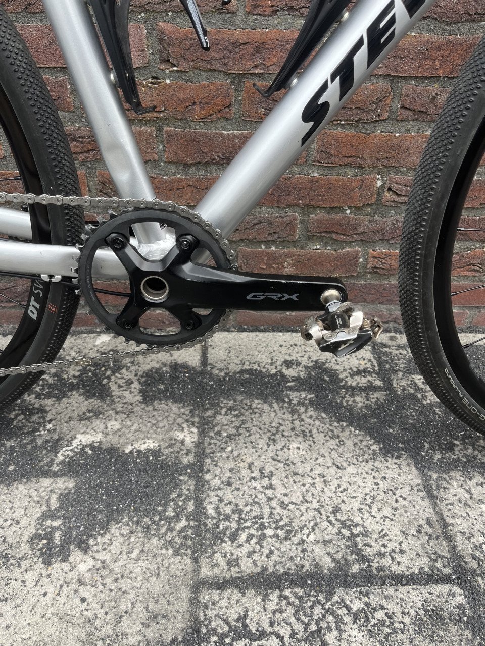 Stevens Vapor gravelbike 54 cm
