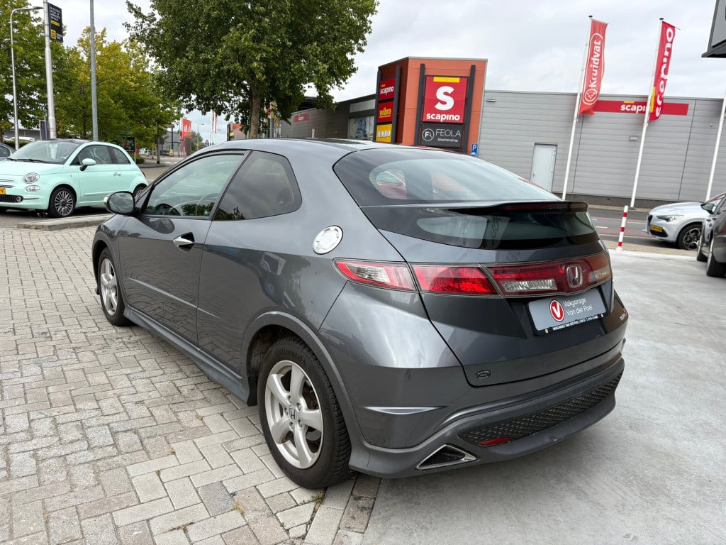 Honda Civic 1.4 type s