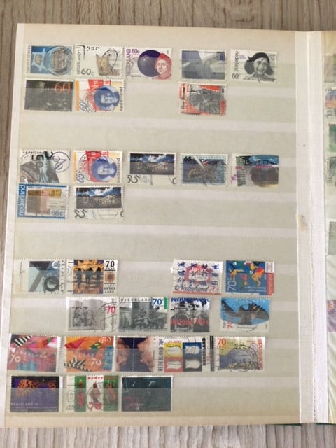 Postzegels