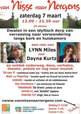 Van Nisse naar Nergens